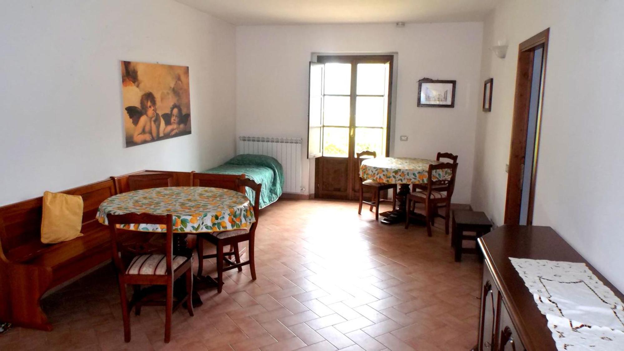 Poggio Di Villa Fano I Citerna Pokój zdjęcie