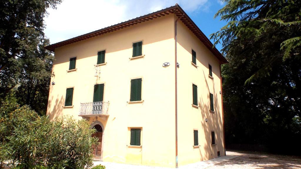 Poggio Di Villa Fano I Citerna Zewnętrze zdjęcie