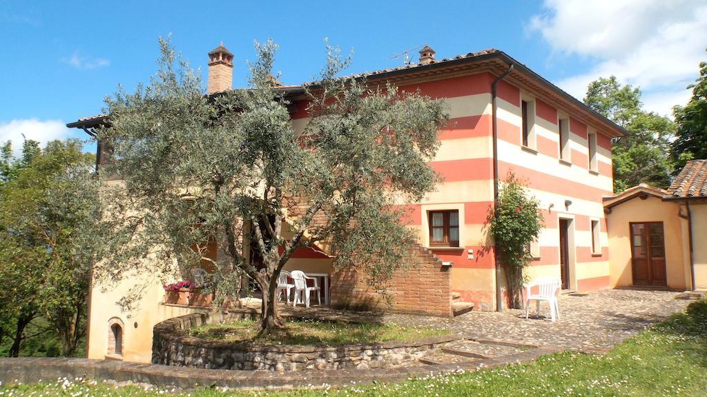 Poggio Di Villa Fano I Citerna Zewnętrze zdjęcie