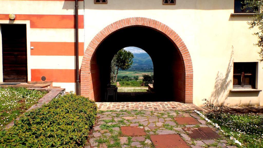 Poggio Di Villa Fano I Citerna Zewnętrze zdjęcie