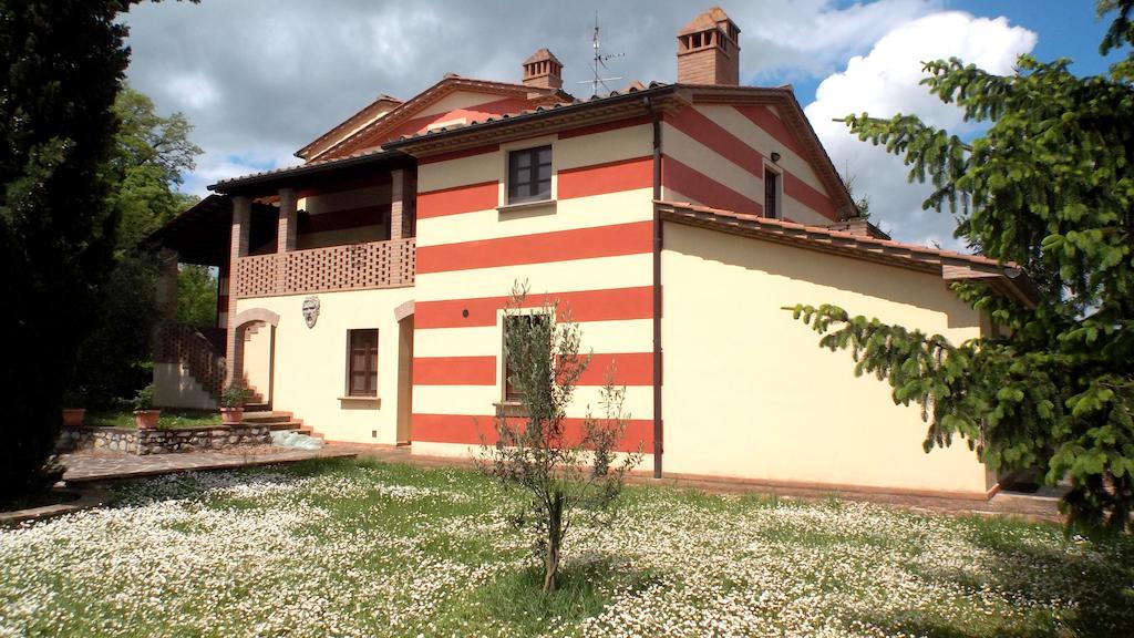Poggio Di Villa Fano I Citerna Zewnętrze zdjęcie