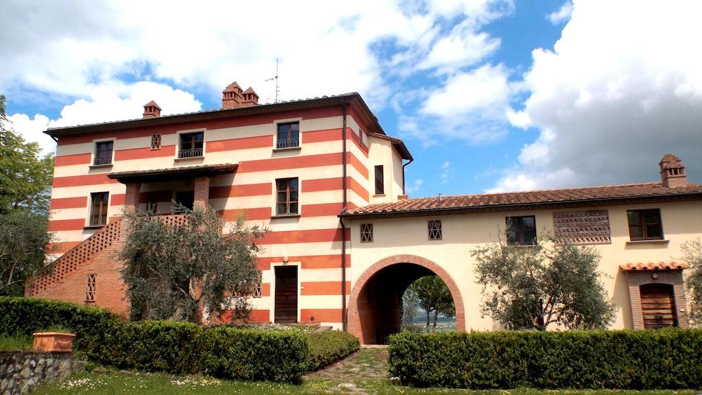 Poggio Di Villa Fano I Citerna Zewnętrze zdjęcie