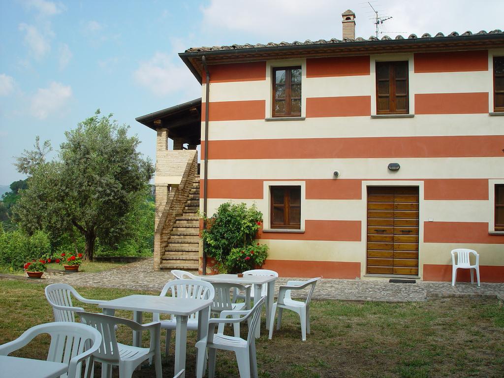 Poggio Di Villa Fano I Citerna Zewnętrze zdjęcie